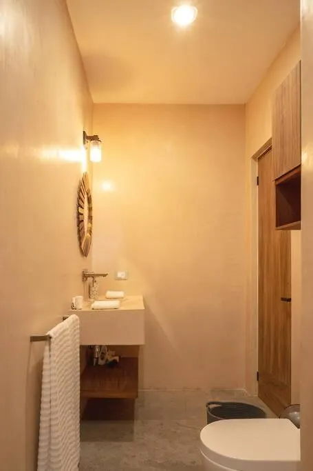 Lujoso Estudio Con Acceso A La Piscina - La Veleta Tulum Lägenhet