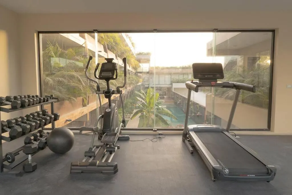 Lujoso Estudio Con Acceso A La Piscina - La Veleta Tulum 0*,  Mexiko